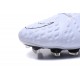 Nouveau Nike Crampons Hypervenom Phantom III FG Blanc Noir