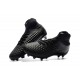 Chaussures de Football 2017 Nouveau Nike Magista Obra II FG Tout Noir