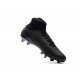 Chaussures de Football 2017 Nouveau Nike Magista Obra II FG Tout Noir