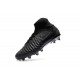 Chaussures de Football 2017 Nouveau Nike Magista Obra II FG Tout Noir