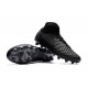 Chaussures de Football 2017 Nouveau Nike Magista Obra II FG Tout Noir