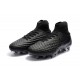 Chaussures de Football 2017 Nouveau Nike Magista Obra II FG Tout Noir