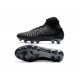 Chaussures de Football 2017 Nouveau Nike Magista Obra II FG Tout Noir