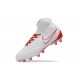 Chaussures de Football 2017 Nouveau Nike Magista Obra II FG Rouge Blanc