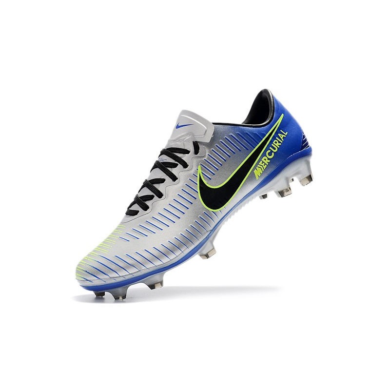 Nike Mercurial Vapor Flyknit Ultra FG Crampons Nouveau Nike