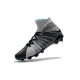 Chaussure Hypervenom Phantom III ACC DF FG pour Hommes Gris Noir Bleu