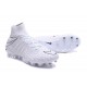 Chaussure Hypervenom Phantom III ACC DF FG pour Hommes Tout Blanc