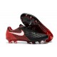 Nouvelles - Crampons foot Nike Magista Opus II FG - Noir Rouge Blanc