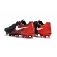 Nouvelles - Crampons foot Nike Magista Opus II FG - Noir Rouge Blanc
