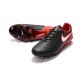 Nouvelles - Crampons foot Nike Magista Opus II FG - Noir Rouge Blanc