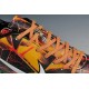 Chaussure de Football Nike Mercurial Vapor IX FG Hommes Tropical Pack Orange Noir Blanc