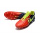Nike Tiempo Legend VII FG - Chaussures de Football pour Hommes Rouge Bleu Volt