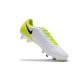 Nouvelles - Crampons foot Nike Magista Opus II FG - Blanc Noir Volt