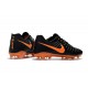 Nouvelles Crampons pour Hommes - Nike Tiempo Legend VII FG Noir Orange