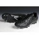 2015 Crampons Nike Tiempo Legend FG tout Noir