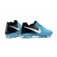 Nouvelles Crampons pour Hommes - Nike Tiempo Legend VII FG Bleu Gamma Blanc Obsidienne Bleu Glacier