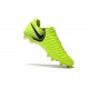 Nouvelles Crampons pour Hommes - Nike Tiempo Legend VII FG Volt Noir