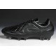 2015 Crampons Nike Tiempo Legend FG tout Noir