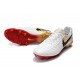 Nouvelles Crampons pour Hommes - Nike Tiempo Legend VII FG Blanc Or Vif