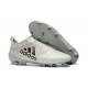 Adidas X 17+ Purespeed FG - Chaussures de Foot pour Hommes Blanc Noir