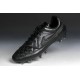 2015 Crampons Nike Tiempo Legend FG tout Noir