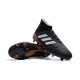 Chaussures de Football Pour Hommes - adidas Predator 18.1 FG Noir Blanc Or