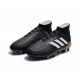 Chaussures de Football Pour Hommes - adidas Predator 18.1 FG Noir Blanc Or