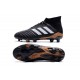 Chaussures de Football Pour Hommes - adidas Predator 18.1 FG Noir Blanc Or