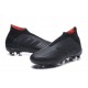 Chaussures de Football 2018 - adidas Predator 18+ FG Tout Noir