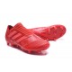Chaussures de Football pour Hommes Adidas Nemeziz 17+ 360 Agility FG Rouge Rose