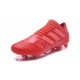 Chaussures de Football pour Hommes Adidas Nemeziz 17+ 360 Agility FG Rouge Rose