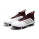 Chaussures de Football Pour Hommes - adidas Predator 18.1 FG Brun Blanc