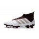 Chaussures de Football Pour Hommes - adidas Predator 18.1 FG Brun Blanc