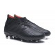 Chaussures de Football Pour Hommes - adidas Predator 18.1 FG Tout Noir