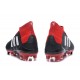 Chaussures de Football Pour Hommes - adidas Predator 18.1 FG Noir Rouge Blanc