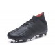 Chaussures de Football Pour Hommes - adidas Predator 18.1 FG Tout Noir
