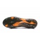 Chaussures de Football Pour Hommes - adidas Predator 18.1 FG Olive Noir Orange Vif