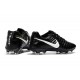 Nouvelles Crampons pour Hommes - Nike Tiempo Legend VII FG Noir Blanc