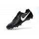 Nouvelles Crampons pour Hommes - Nike Tiempo Legend VII FG Noir Blanc