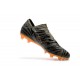 Chaussures de Football pour Hommes Adidas Nemeziz 17+ 360 Agility FG Noir Orange