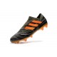 Chaussures de Football pour Hommes Adidas Nemeziz 17+ 360 Agility FG Noir Orange