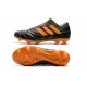 Chaussures de Football pour Hommes Adidas Nemeziz 17+ 360 Agility FG Noir Orange