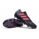 Chaussures de Football pour Hommes Adidas Nemeziz 17+ 360 Agility FG Noir Rose