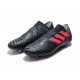 Chaussures de Football pour Hommes Adidas Nemeziz 17+ 360 Agility FG Noir Rose