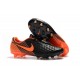 Chaussures De Foot Hommes - Nike Magista Opus II Fg Noir Blanc Rouge Université