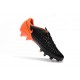 Chaussures De Foot Hommes - Nike Magista Opus II Fg Noir Blanc Rouge Université