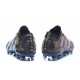 Chaussures de Football pour Hommes Adidas Nemeziz 17+ 360 Agility FG Messi Noir Or Bleu