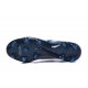 Chaussures de Football pour Hommes Adidas Nemeziz 17+ 360 Agility FG Messi Noir Or Bleu