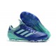 Chaussures de Football Pas Cher - Adidas Copa 18.1 FG Bleu