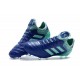 Chaussures de Football Pas Cher - Adidas Copa 18.1 FG Bleu